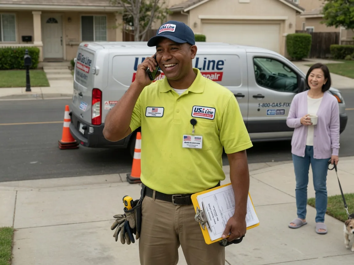 Gas Line Installation Temple City, CA FAQs